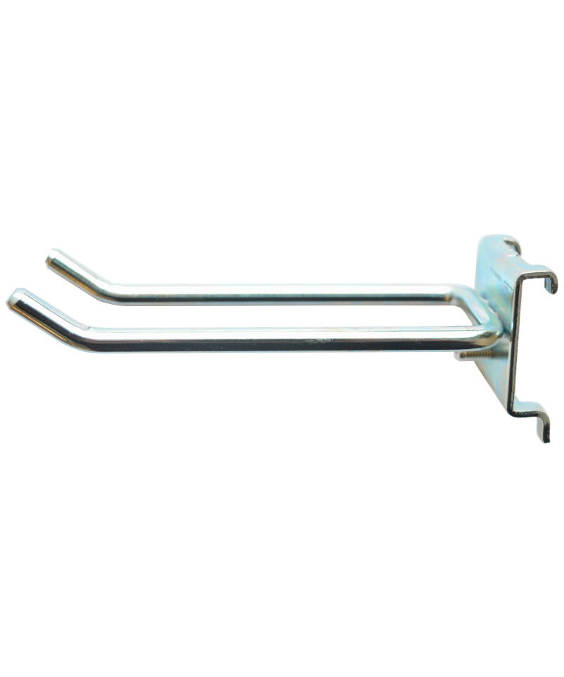 Dobbelt værktøjskrog 110 mm Ø6 mm