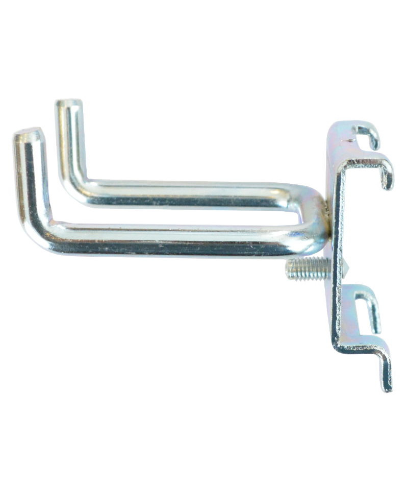 Dobbelt værktøjskrog 50 mm Ø6 mm