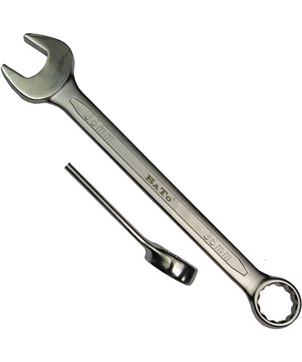 BaTo Ring-Gaffelnøgle 11 mm billede