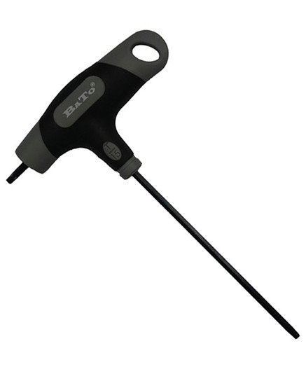 BATO T-greb stiftnøgle TX15