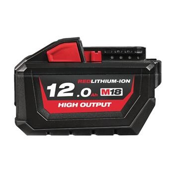 Batteri 18V/12Ah High Output Li-ion M18 HB12