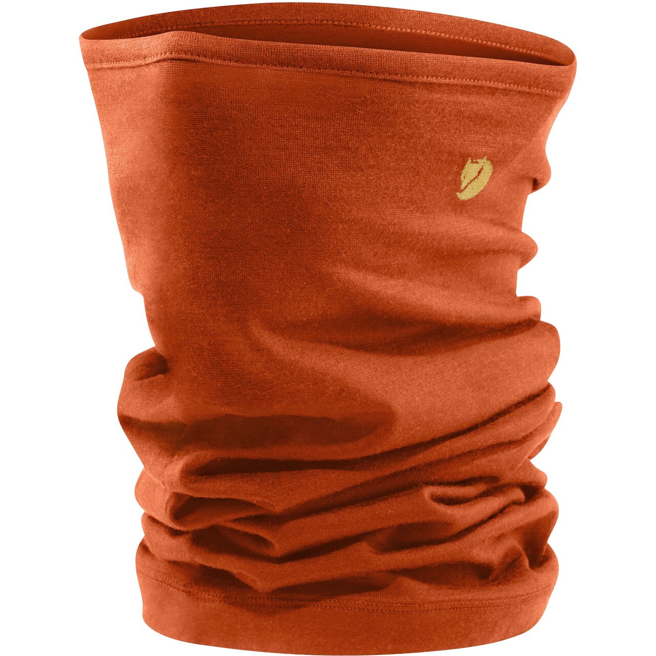Fjällräven Bergtagen Neck Gaiter (Hokkaido Orange) billede