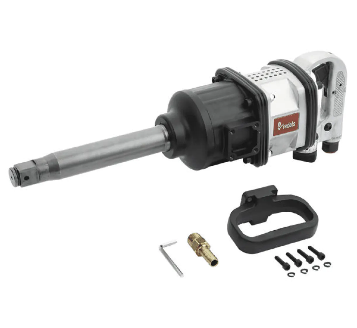 Redats 1" Slagnøgle m/Lang Hals