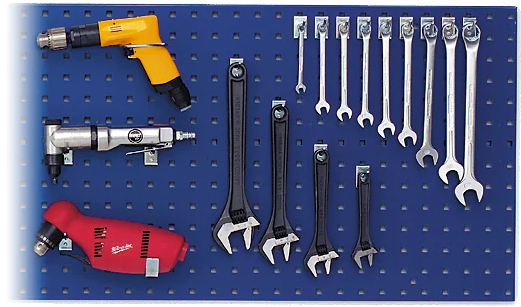 Blika VT værktøjstavle 474x679 mm