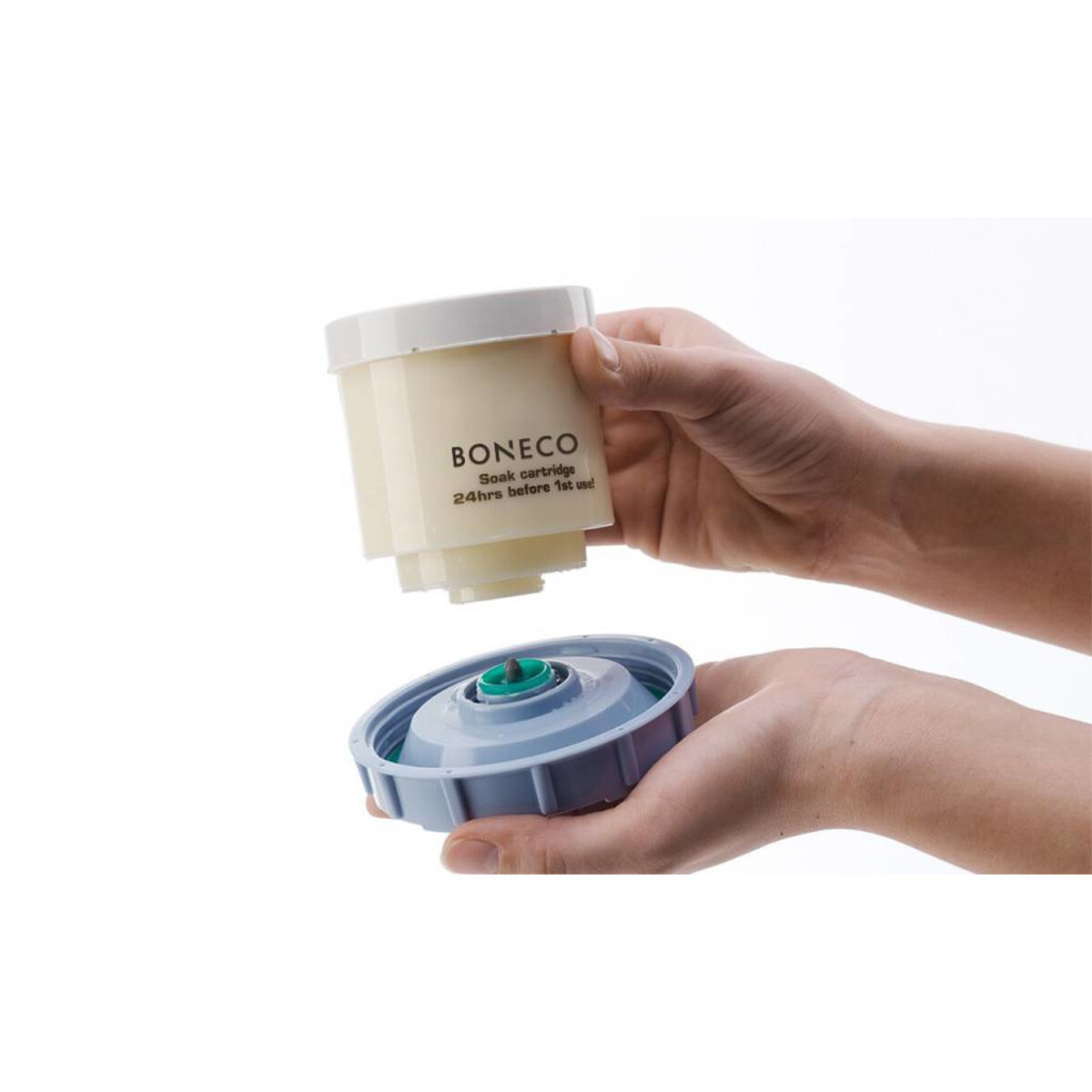 Afkalkningsrefill til befugter