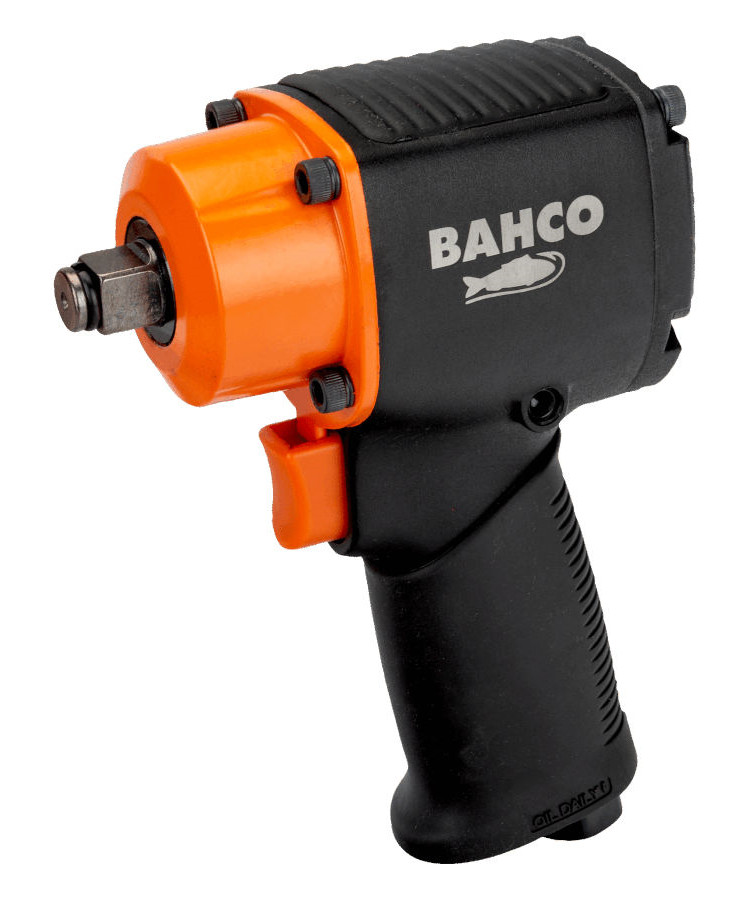 Bahco BPC813 1/2" Mikro Trykluft Slagnøgle