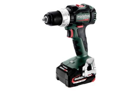 Metabo Bs 18 Akku Boremaskine 18v