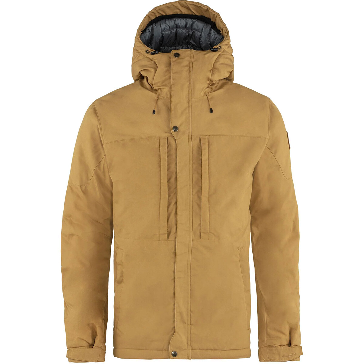 Fjallraven Skogsö Padded Jakke Dark Navy