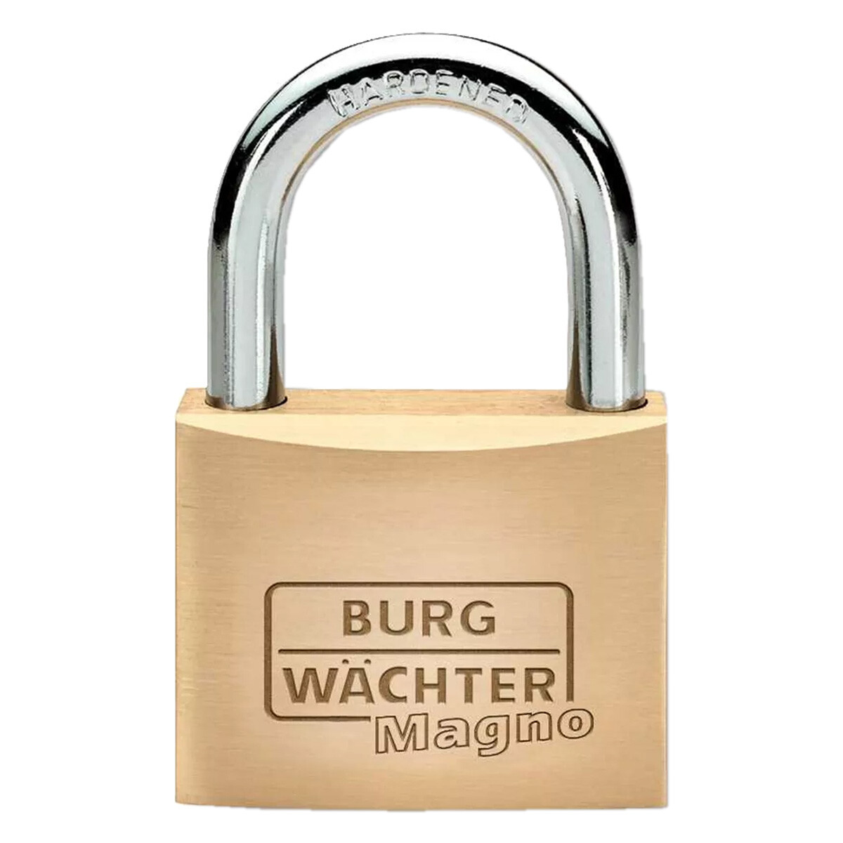 Burg Wächter hængelås Magno 400 E 30mm