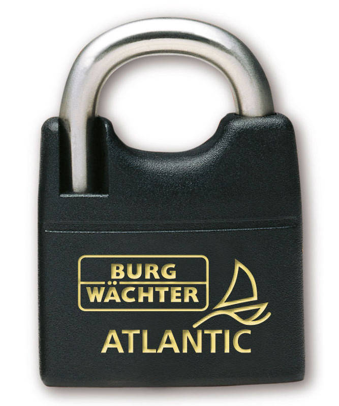 Burg Wächter Atlantic hængelås 30 mm