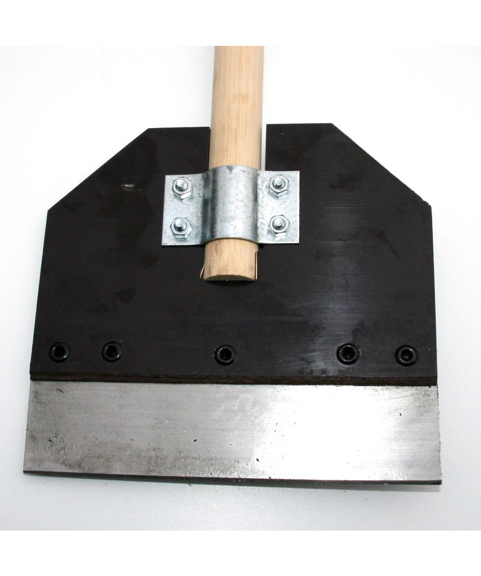 Combi Skraber 20 cm bred m/ 150 cm skaft