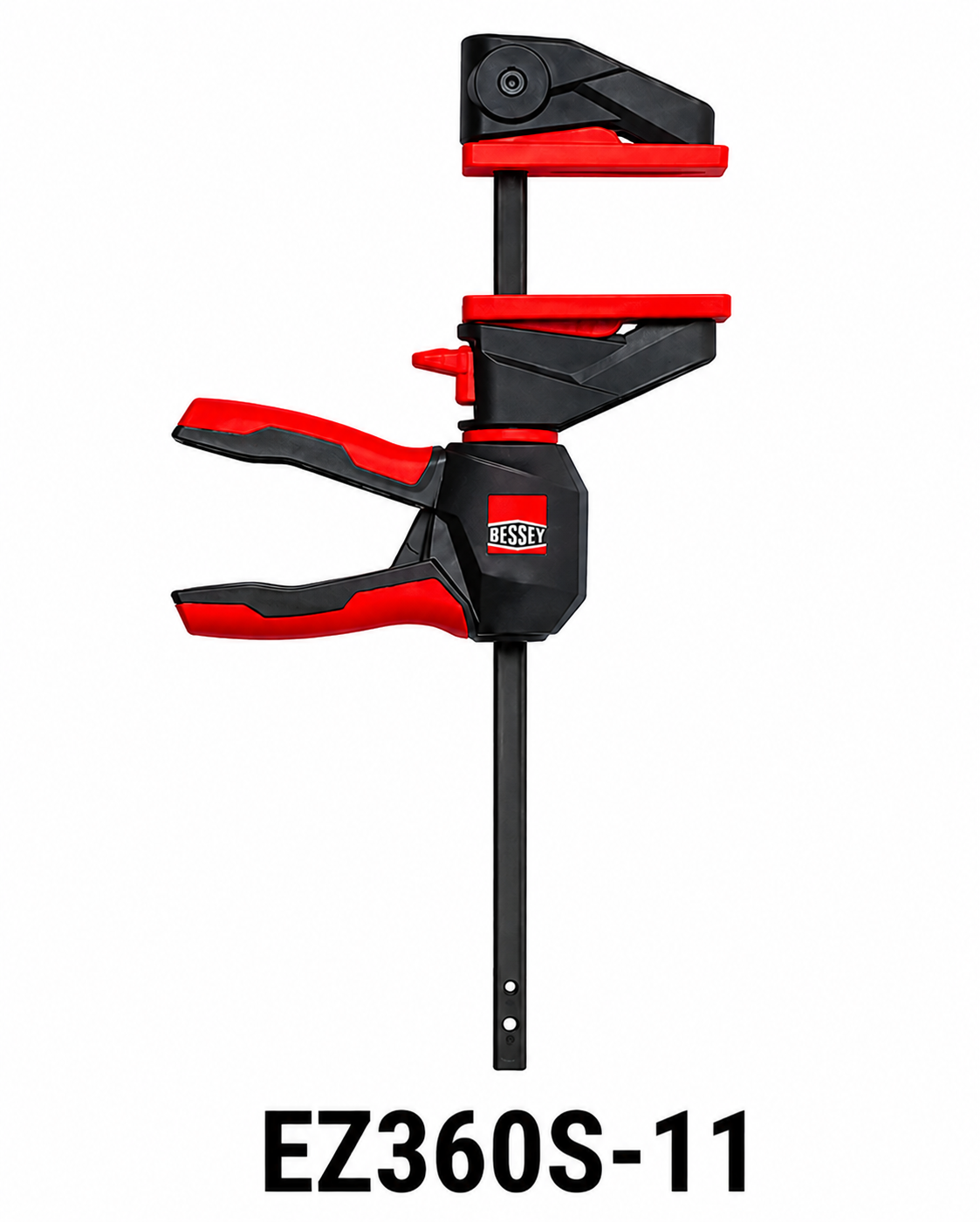 BESSEY Enhåndstvinge 360 S-greb - 110 mm
