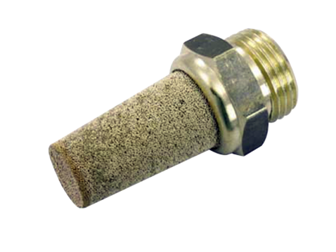 Flowconcept Lyddæmper Type SBE 1/4"