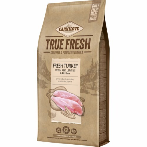 Billede af Carnilove True Fresh Turkey 11,4 kg