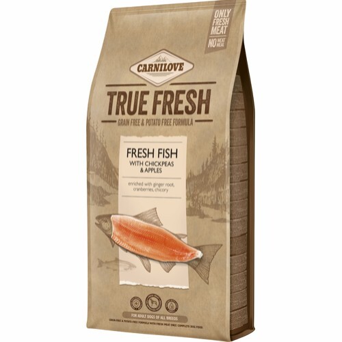 Billede af Carnilove True Fresh Fish 11,4 kg