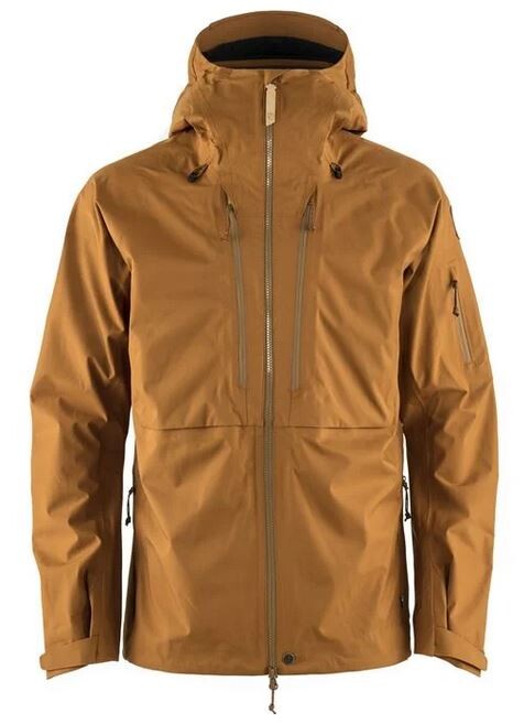 Fjallraven Keb Eco-shell Jakke Chestnut M