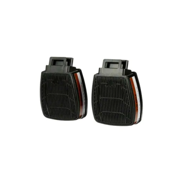 3M Secure Click kombifilter - 2 stk.