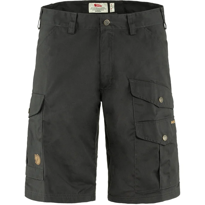 Fjällräven Barents Pro Shorts (Dark Grey/Dark Grey, 56) billede