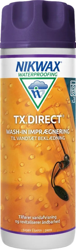 Nikwax TX.Direct Wash-In 300 ml