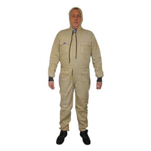 ICM Bluestar Sandblæserdragt (XL)