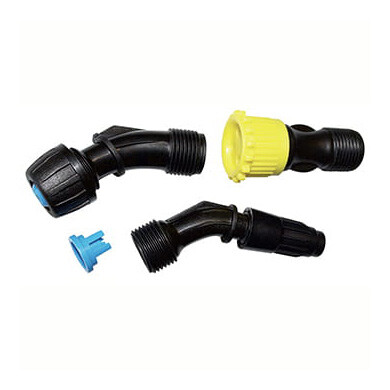 Dysesæt 4 Stk. til 10 + 16 L