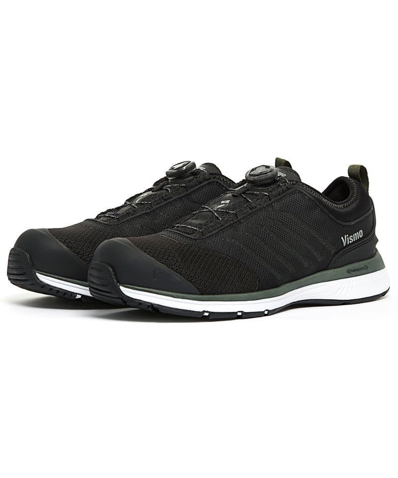 Vismo Eb22b Sikkerhedssko M/ Boa S1p Esd 36