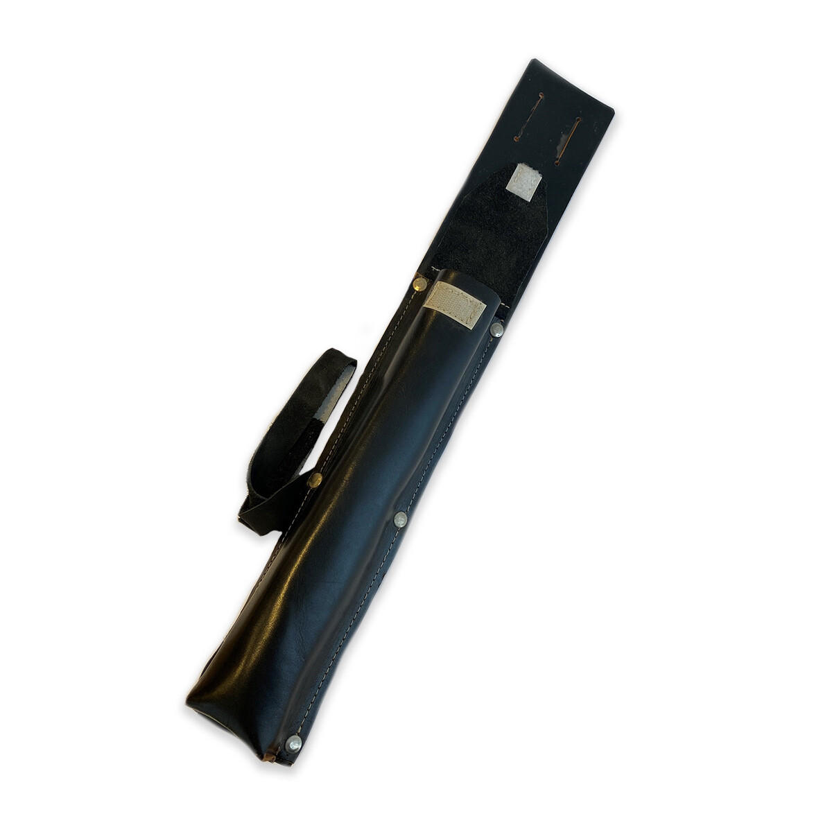 Erma elektrodeholder i læder