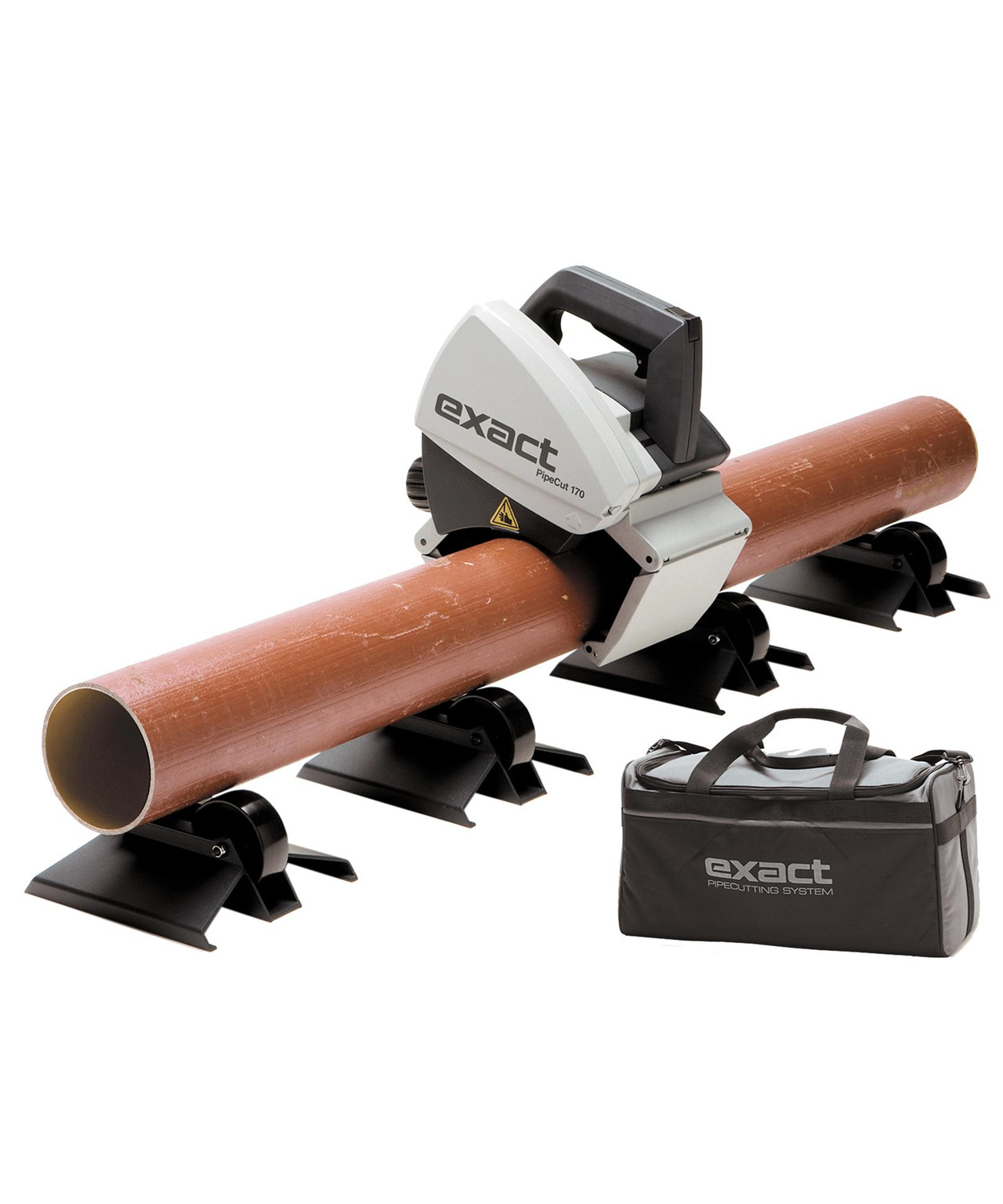 Exact Pipecut 170 Rørskærermaskine