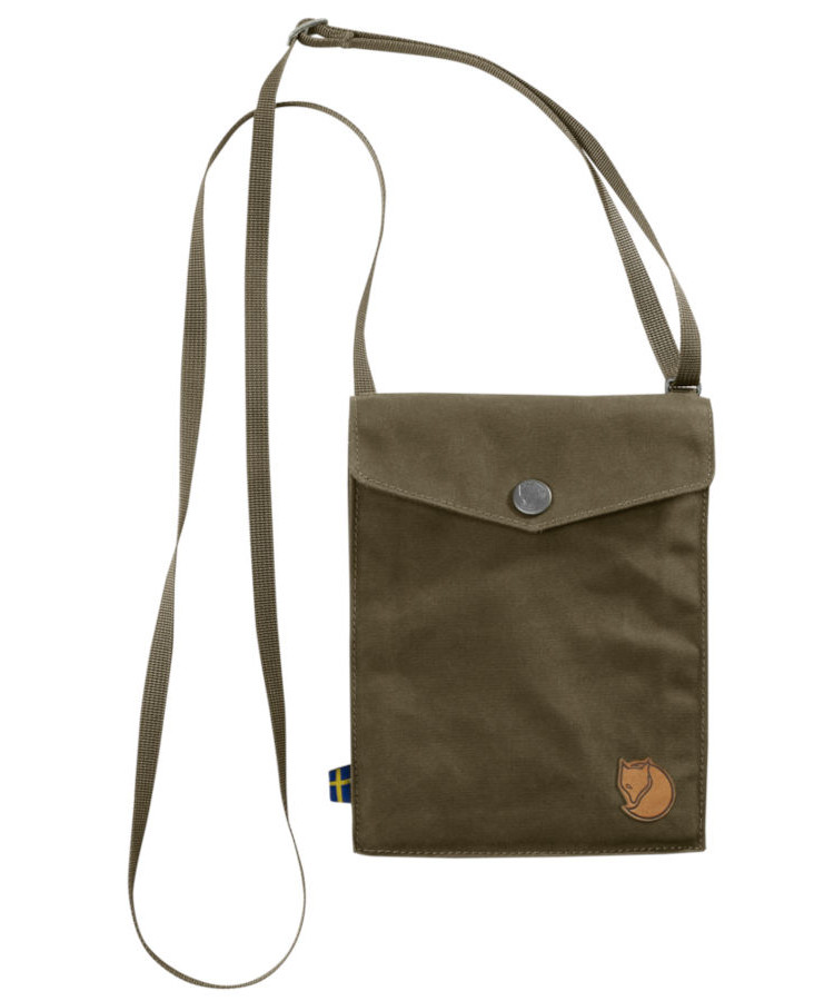 Fjällräven Pocket (Dark Olive) billede