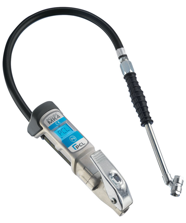 PCL Accura dækoppumper MK4, digital