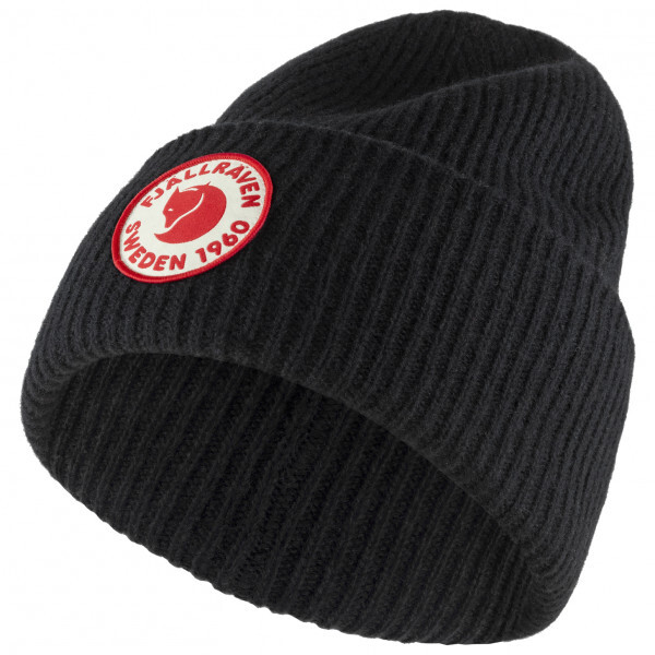 Fjallraven 1960 Logo Hat Sort