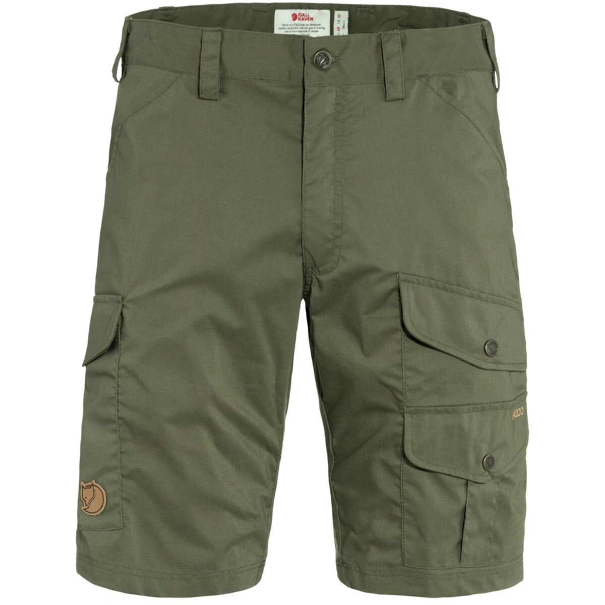 Billede af Fjällräven Vidda Pro Lite Shorts (Laurel Green, 44)