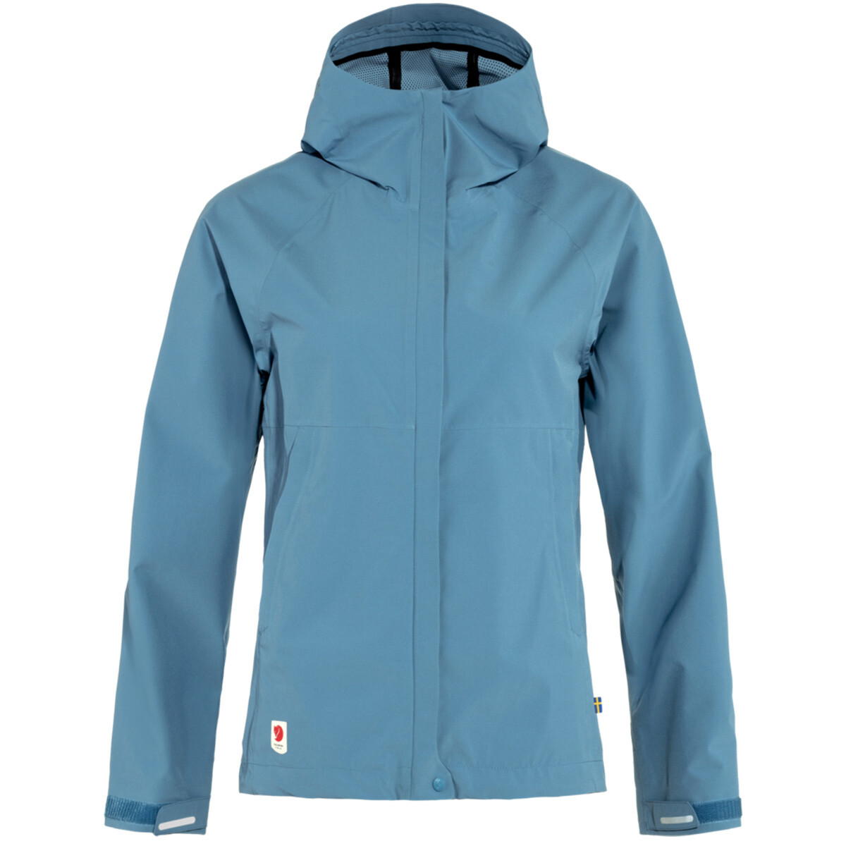 Fjällräven Womens HC Hydratic Trail Jacket (Blå (DAWN BLUE/543) Large)