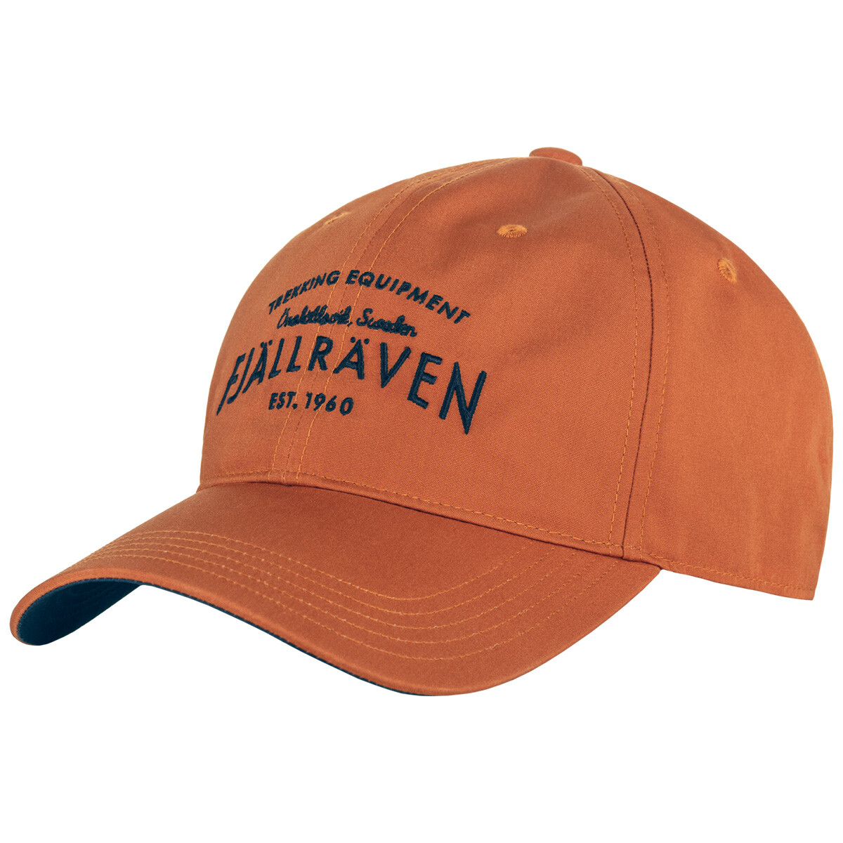 Fjällräven Fjällräven Est. 1960 Cap (Brun (TERRACOTTA BROWN/243) Large/x-large)
