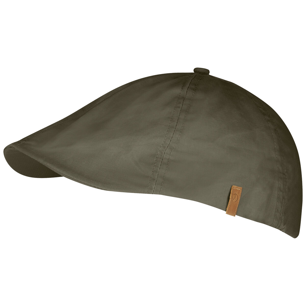 Fjällräven Övik Flat Cap (Tamac, L/XL)