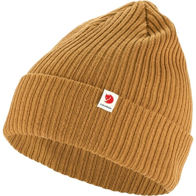 Fjällräven Fjällräven Rib Hat (Brun (ACORN/166) One size)