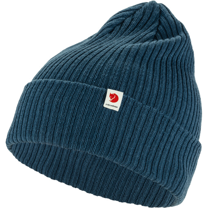 Fjällräven Fjällräven Rib Hat (Blå (INDIGO BLUE/534) One size)