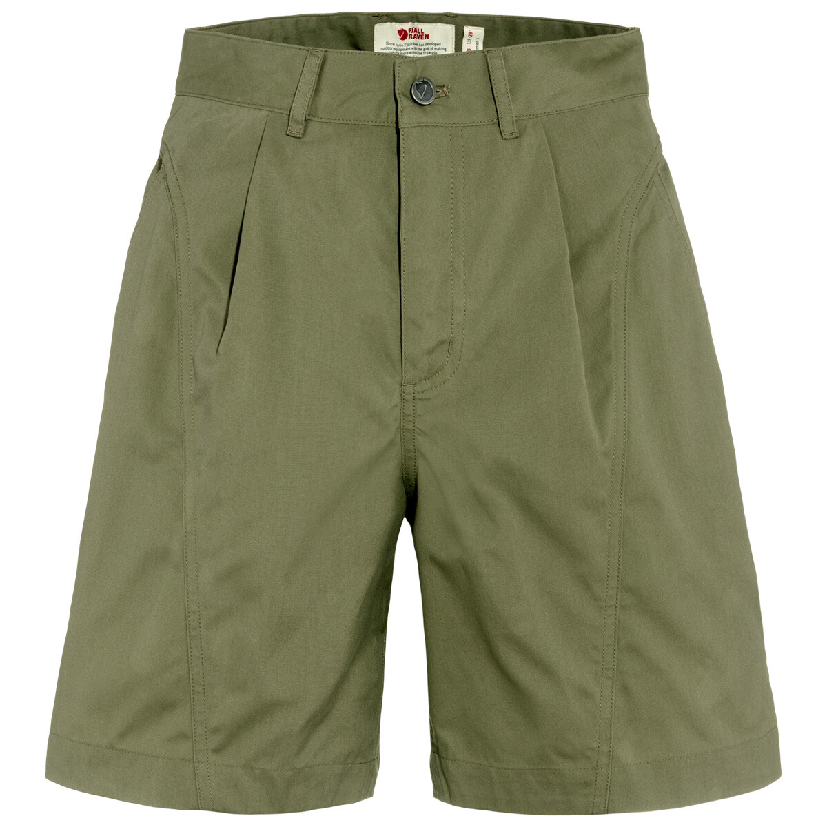 Fjällräven Vardag Shorts W (Green, 34)