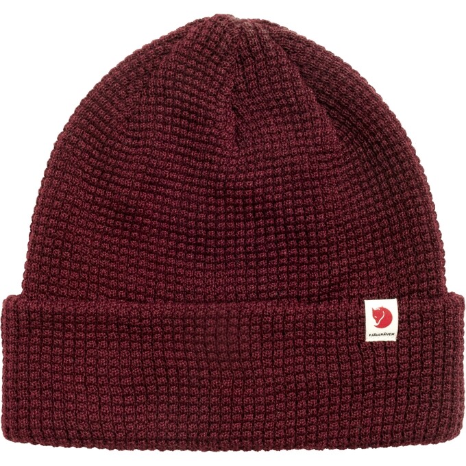 Fjällräven Tab hat (Dark Garnet) billede