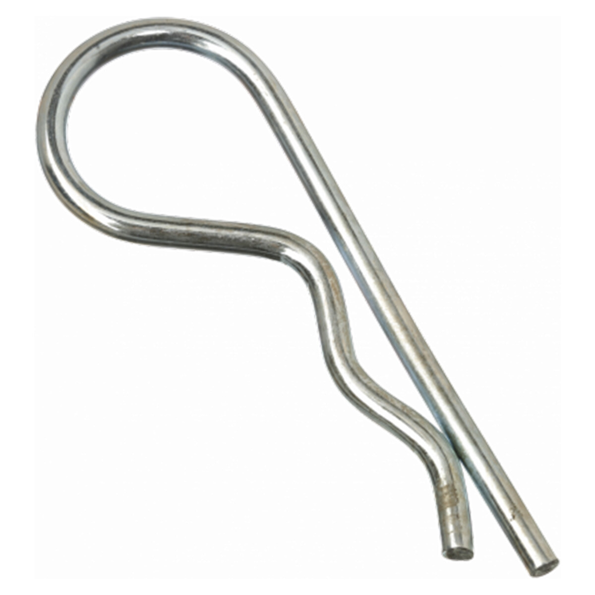 5 mm Galvaniseret fjedersplit - type L