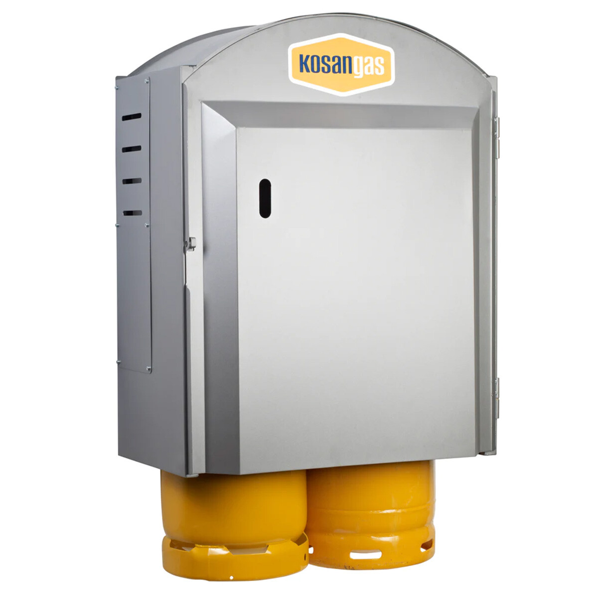 Kosangas Flaskeskab til 2 flasker (11 - 33 kg)