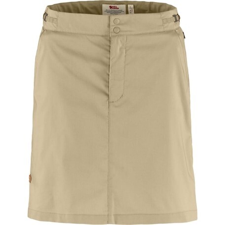 Fjallraven Abisko Hike Skort W Fossil 34