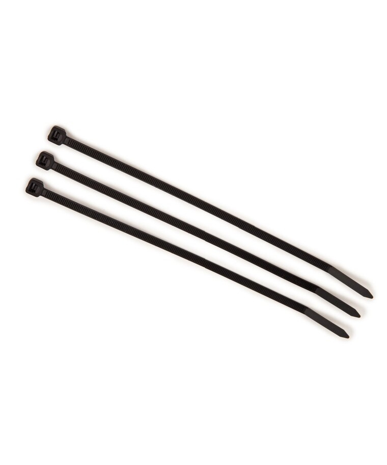 3M Scotchflex kabelstrips 4,5X160 MM 100 STK billede