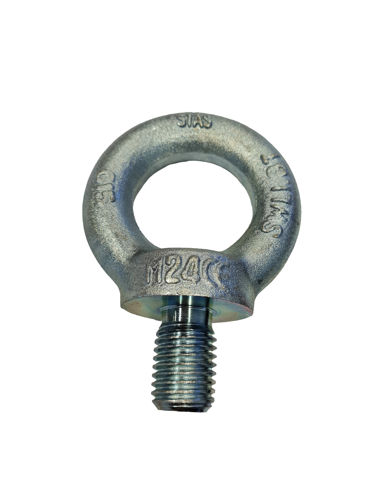 Galv. Øjebolt M24