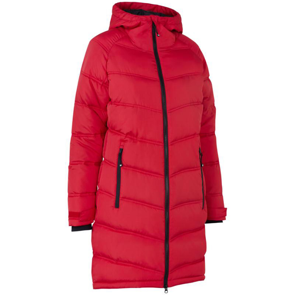 Billede af Geyser Winter Jacket Dame (Rød, S) hos Specialbutikken