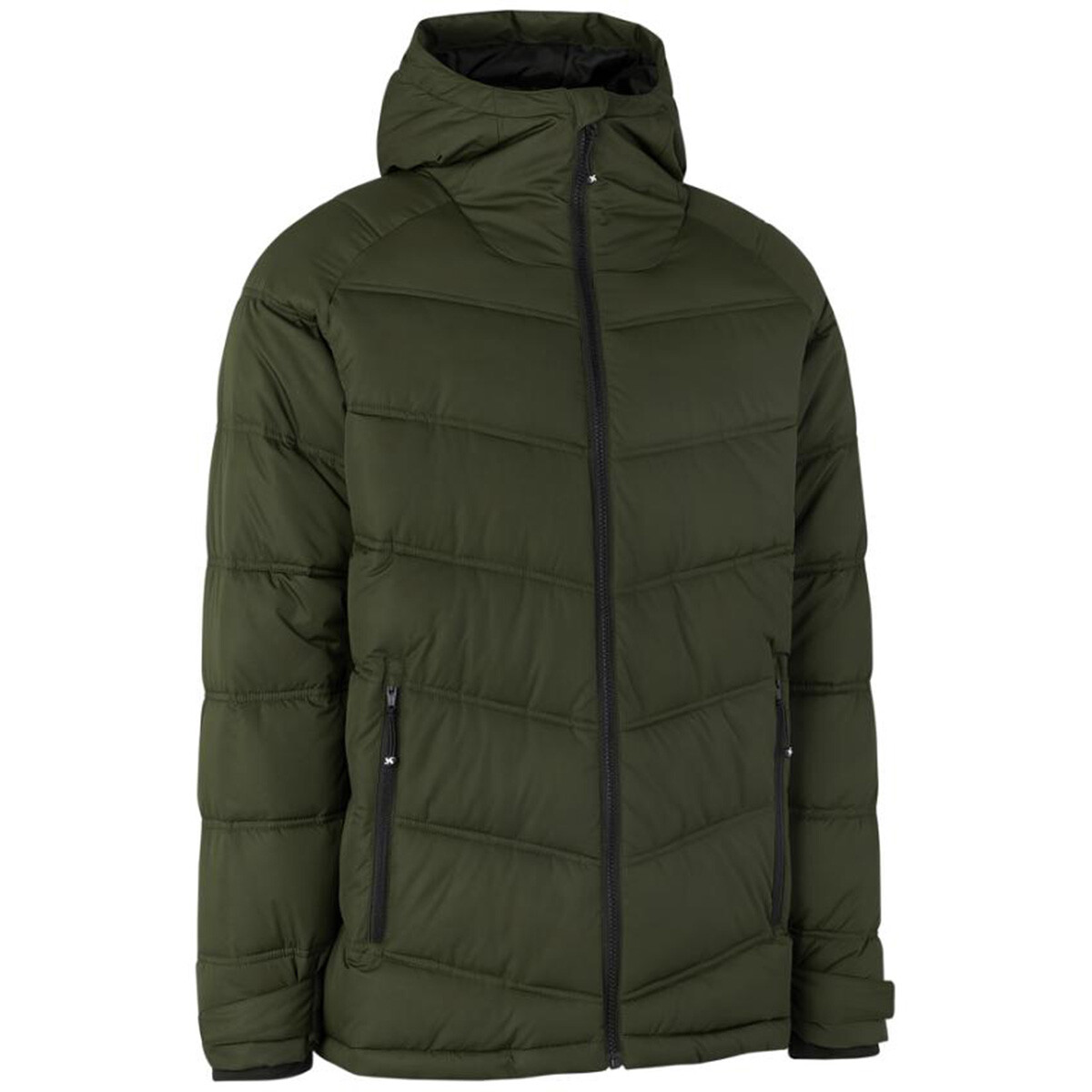 Billede af Geyser Winter Jacket (Oliven, 2XL) hos Specialbutikken