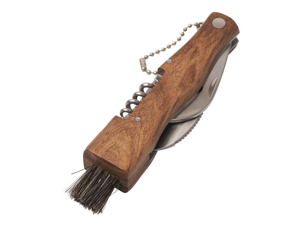 Kinetic Mushroom Kniv