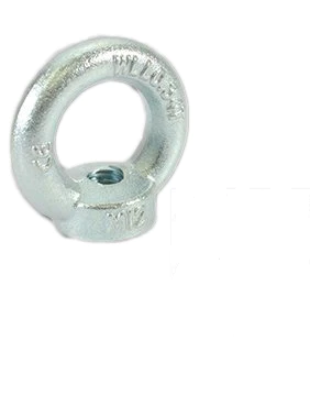 Galv. Øjemøtrik M20