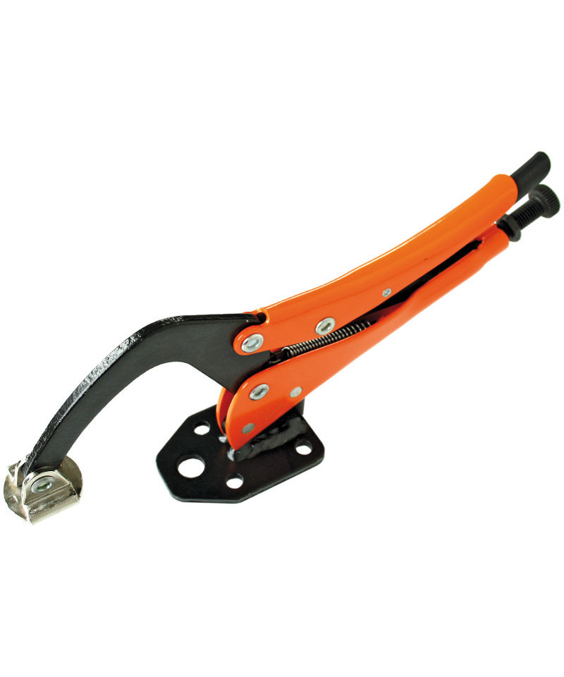 Grip-On C-clamp låsetang til bordmontering billede