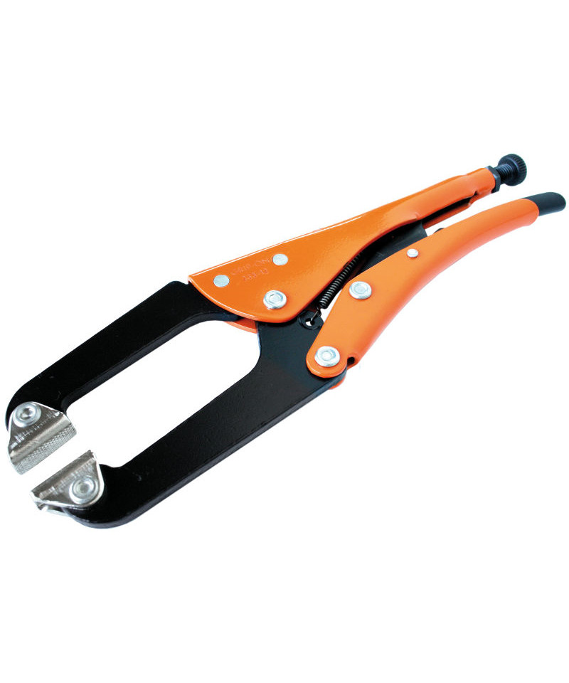 Grip-On svejsetang 233 0-100 mm billede